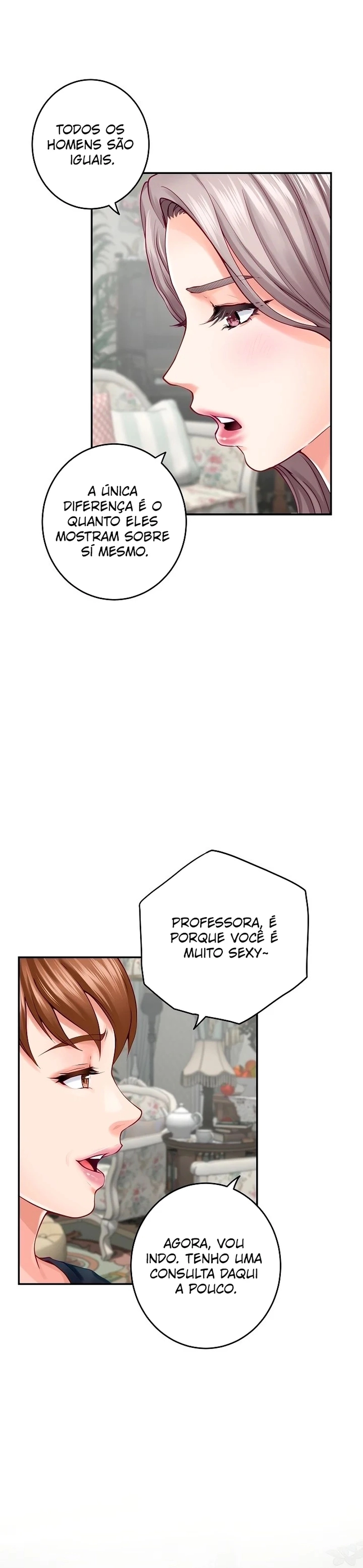 Deus do prazer Capítulo 20 Página 4