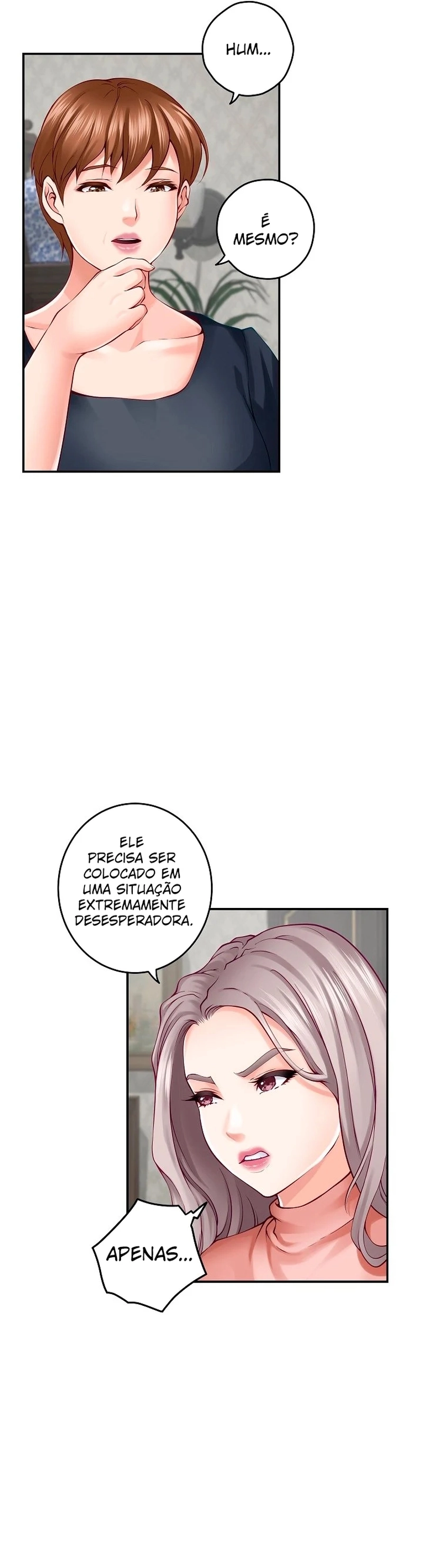 Deus do prazer Capítulo 20 Página 6