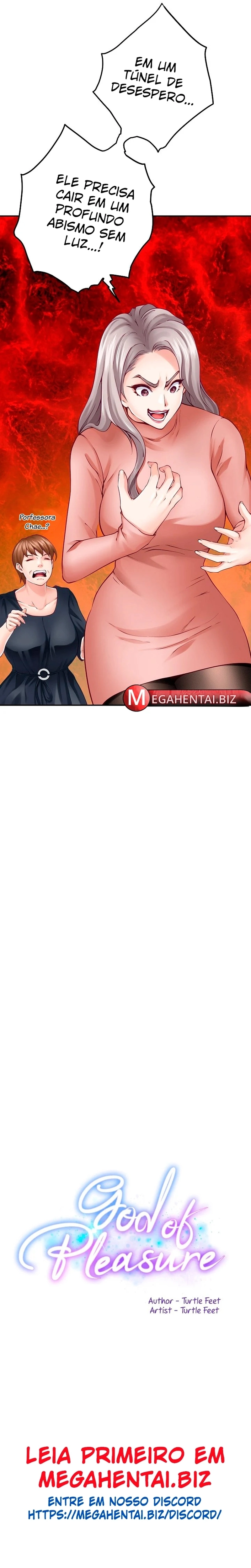 Deus do prazer Capítulo 20 Página 7