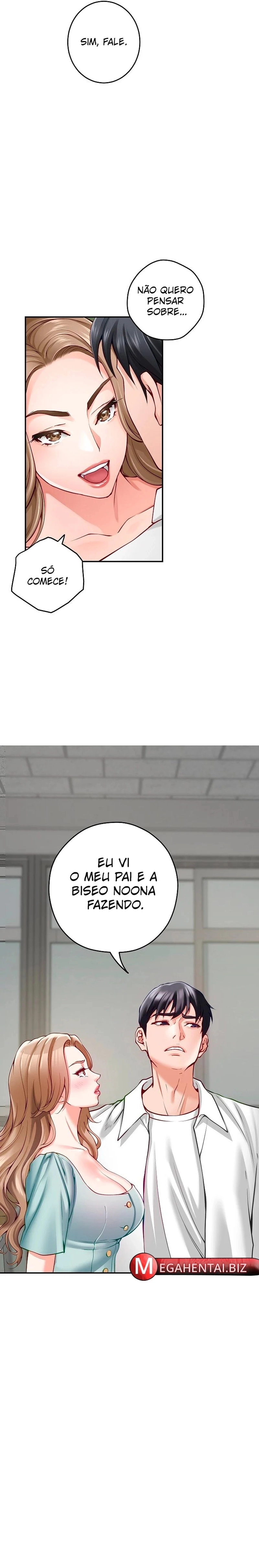 Deus do prazer Capítulo 21 Página 18