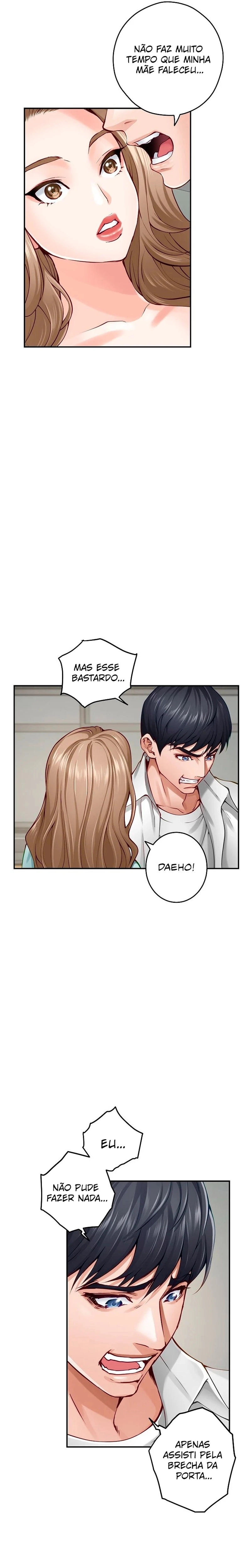 Deus do prazer Capítulo 21 Página 19
