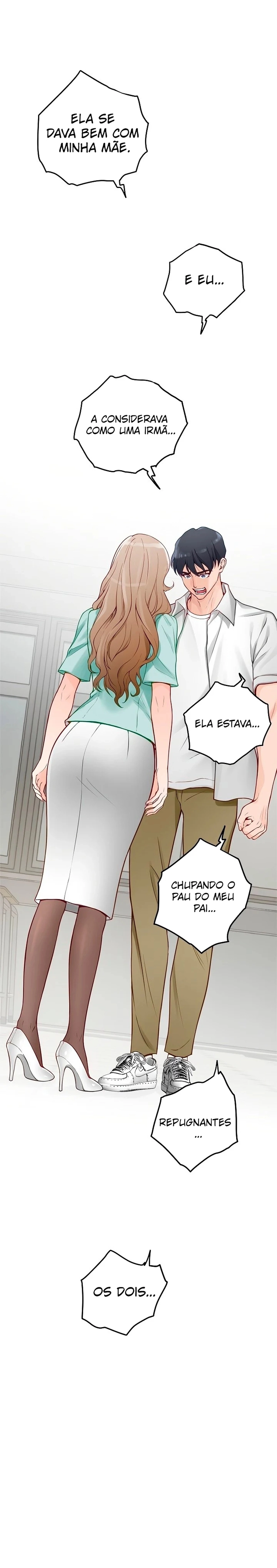 Deus do prazer Capítulo 21 Página 20