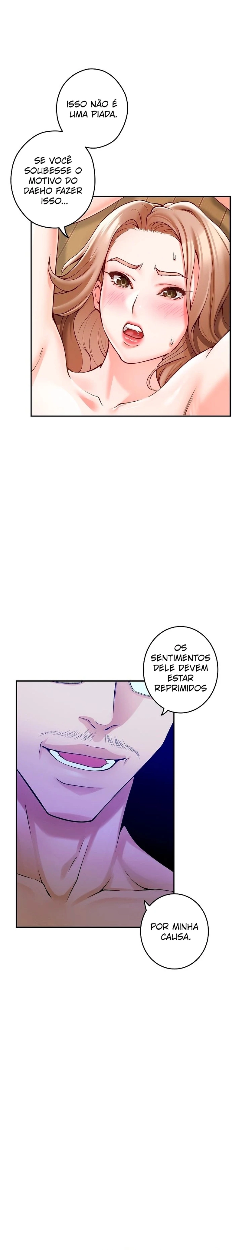 Deus do prazer Capítulo 21 Página 28