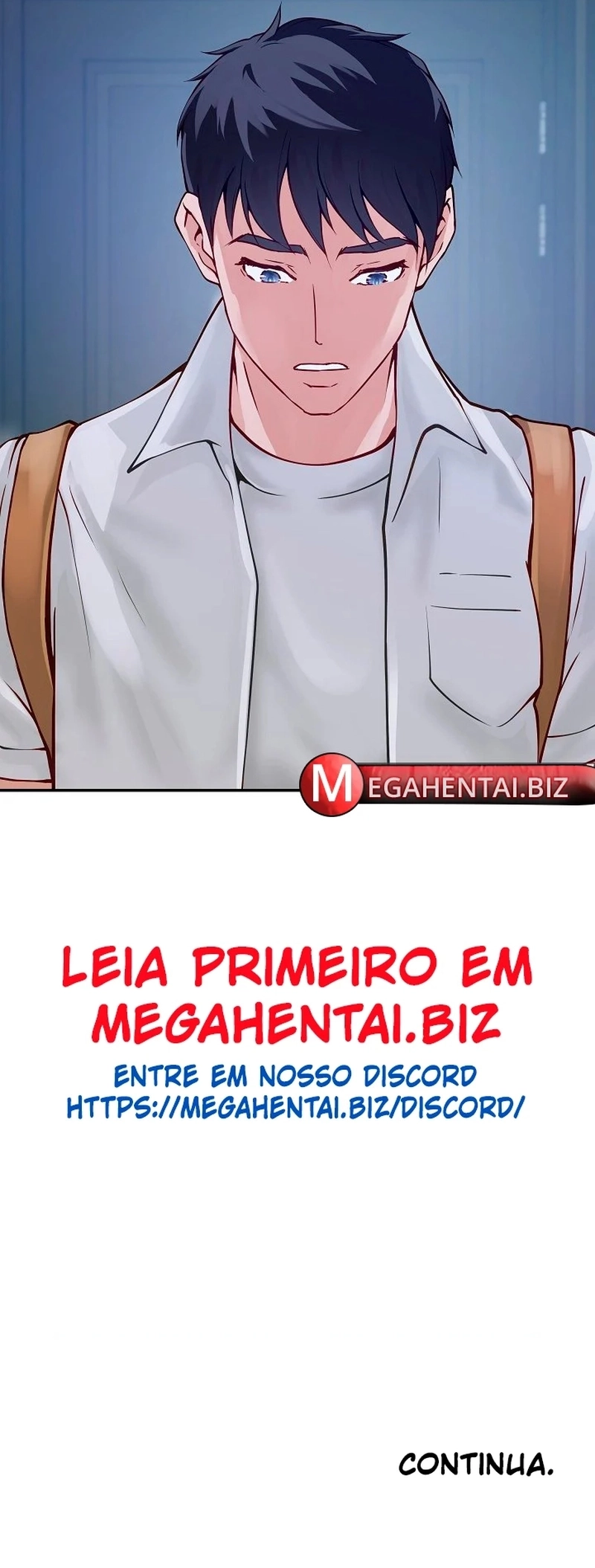 Deus do prazer Capítulo 21 Página 36