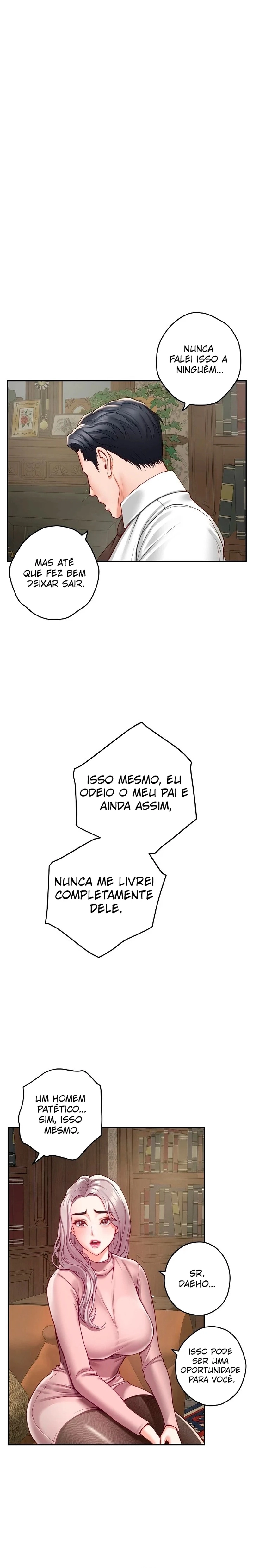 Deus do prazer Capítulo 22 Página 11