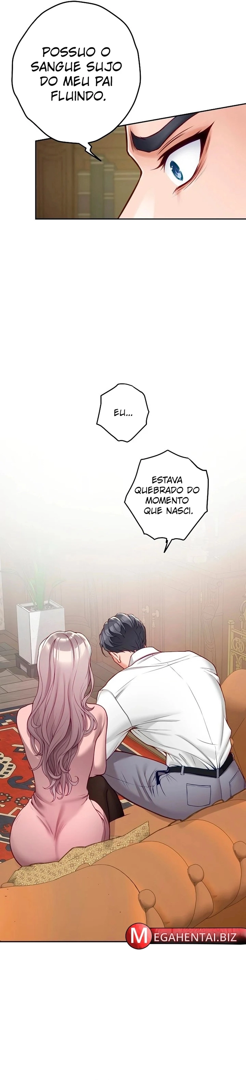 Deus do prazer Capítulo 22 Página 13