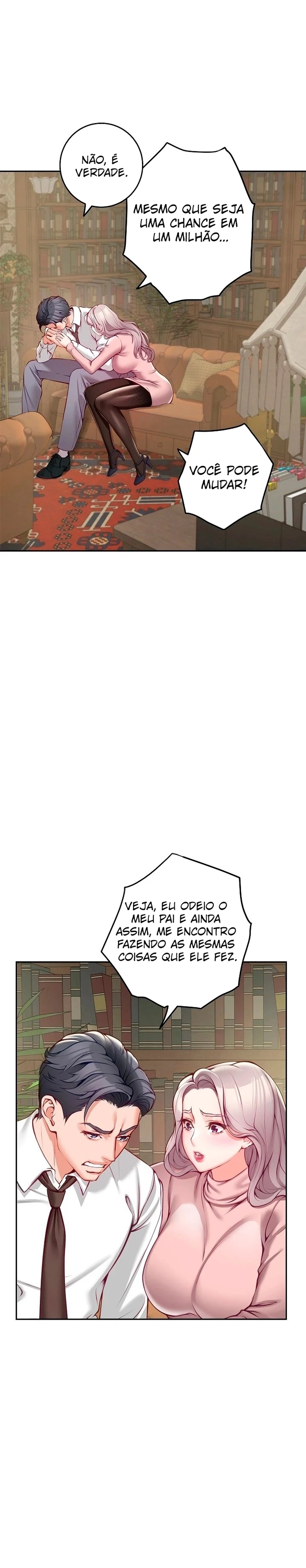 Deus do prazer Capítulo 22 Página 15