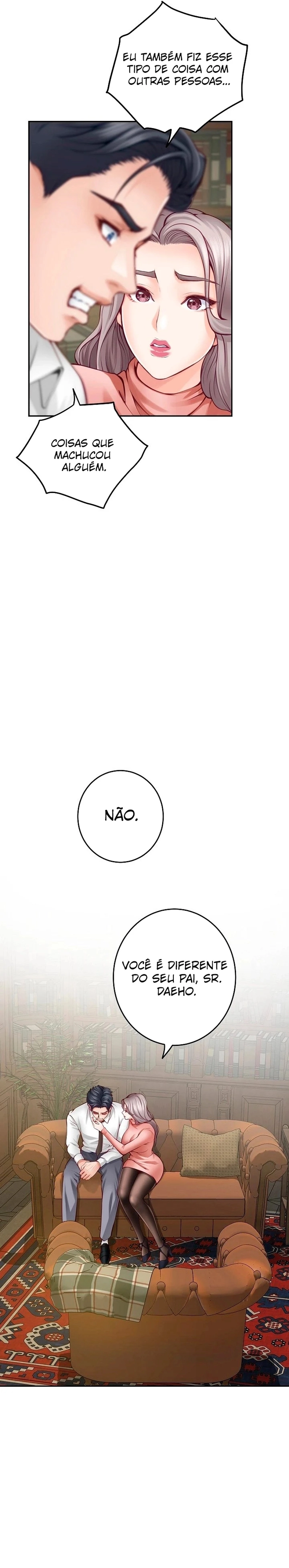 Deus do prazer Capítulo 22 Página 16
