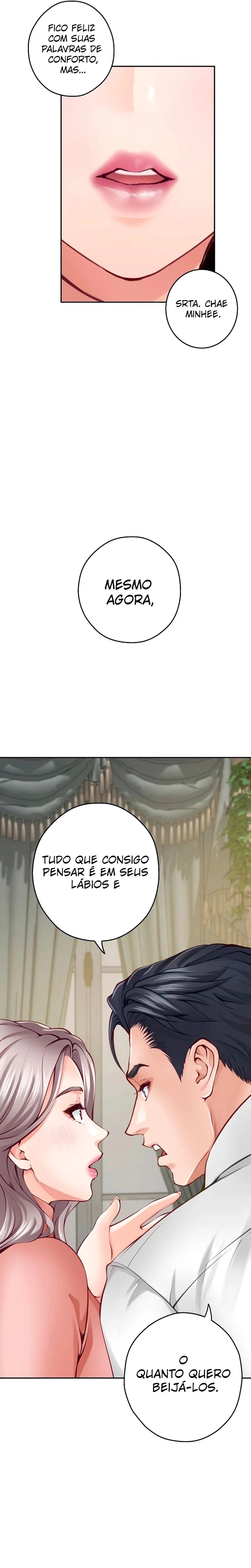 Deus do prazer Capítulo 22 Página 18