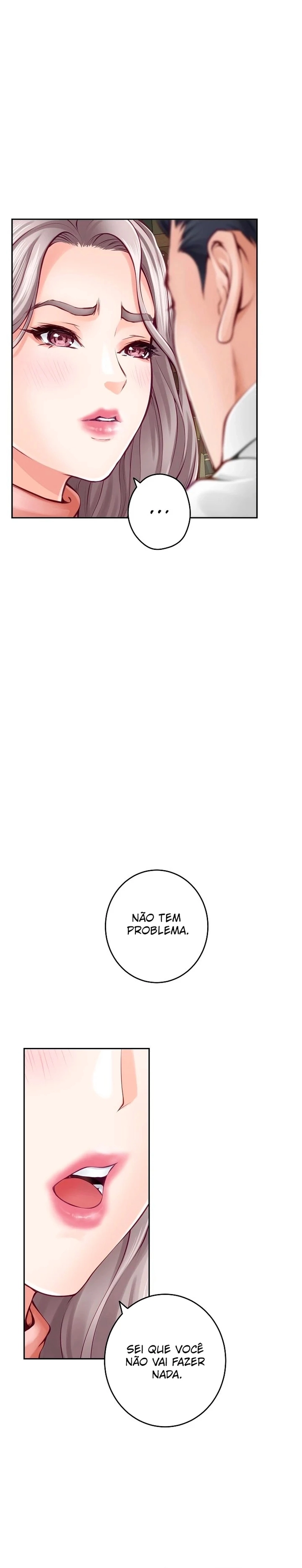 Deus do prazer Capítulo 22 Página 19
