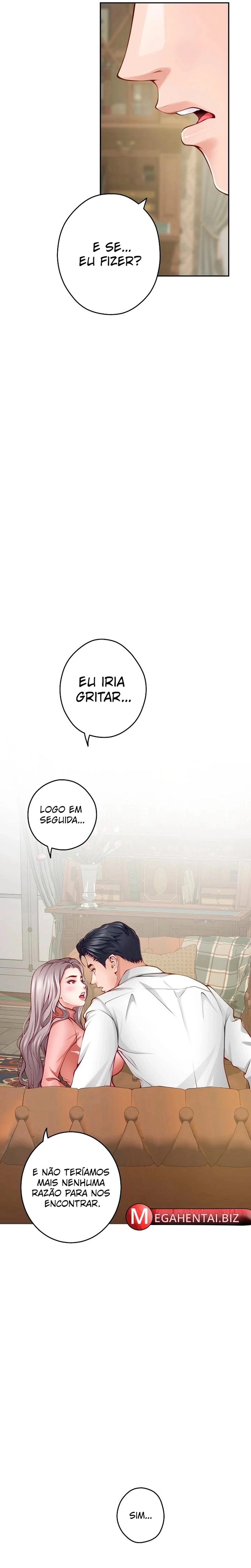 Deus do prazer Capítulo 22 Página 20