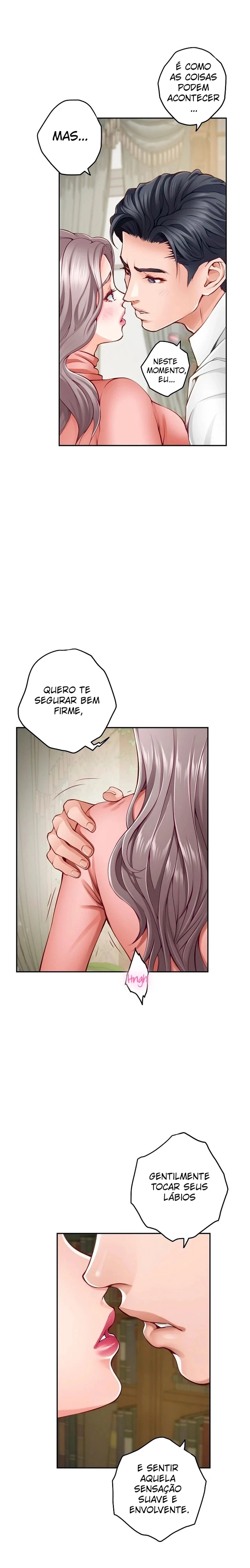Deus do prazer Capítulo 22 Página 21