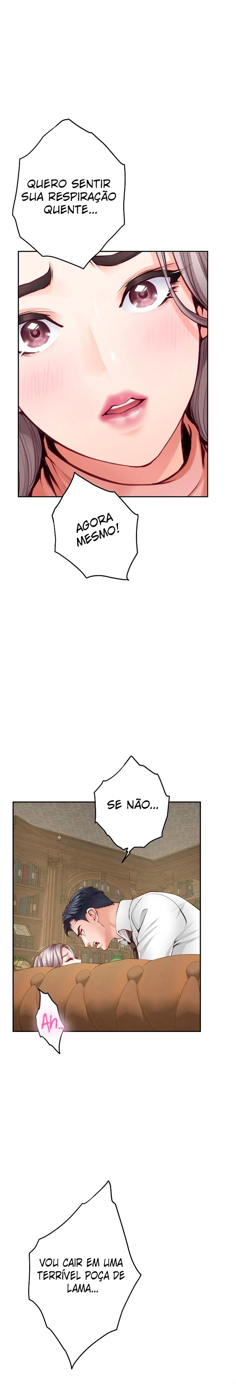 Deus do prazer Capítulo 22 Página 22
