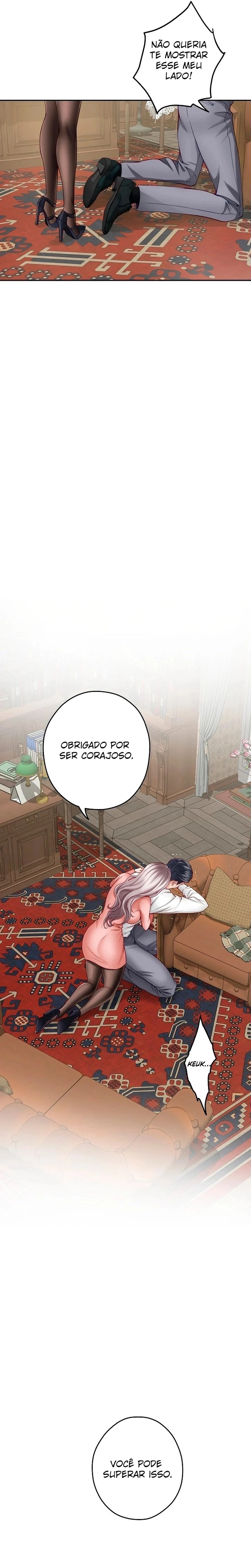 Deus do prazer Capítulo 22 Página 27