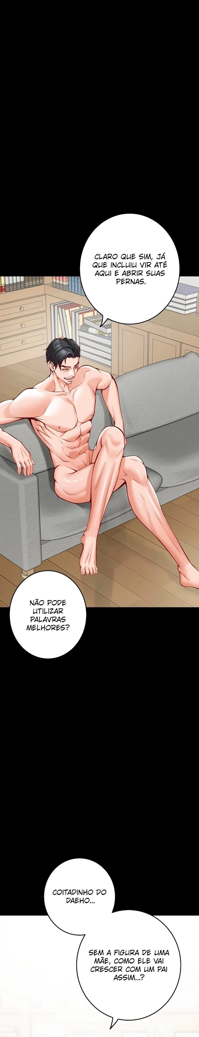 Deus do prazer Capítulo 22 Página 3