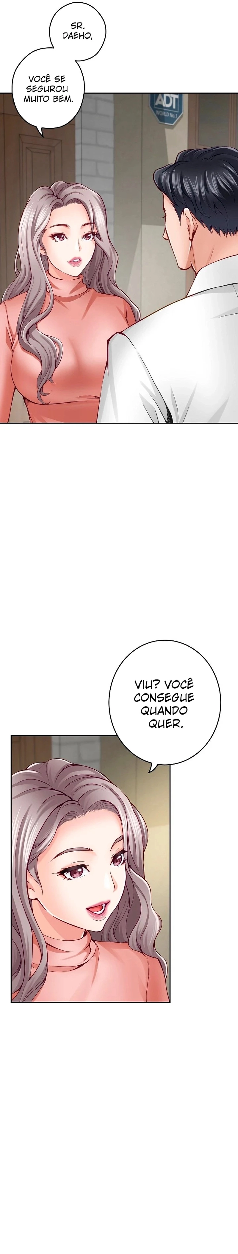 Deus do prazer Capítulo 22 Página 30