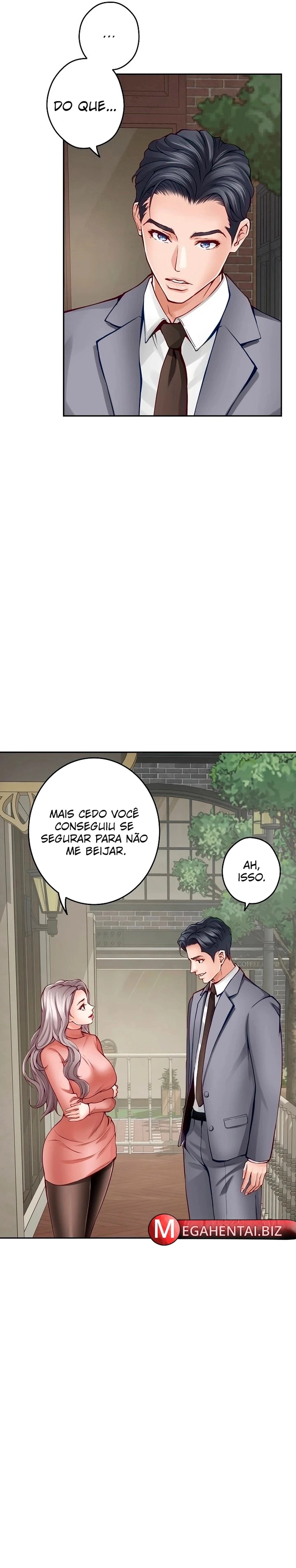 Deus do prazer Capítulo 22 Página 31