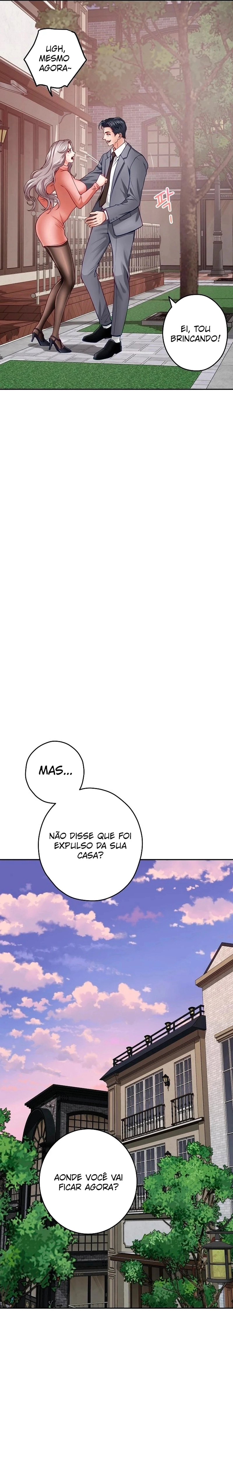 Deus do prazer Capítulo 22 Página 33