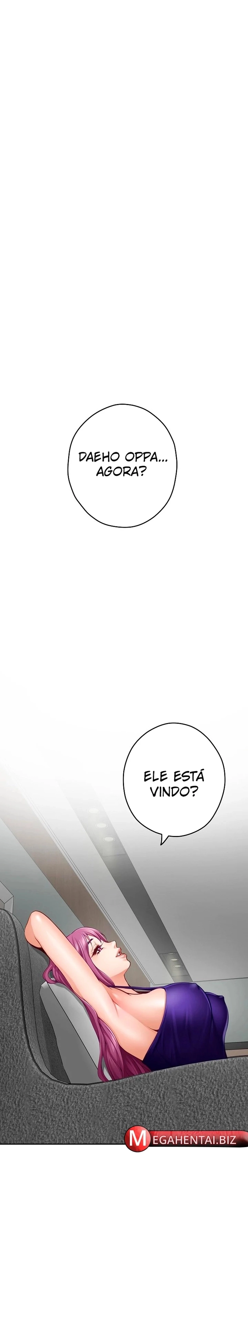 Deus do prazer Capítulo 22 Página 35