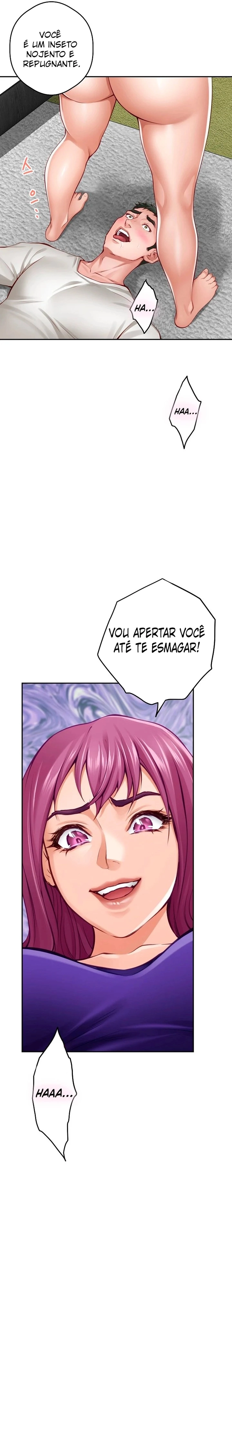 Deus do prazer Capítulo 22 Página 39
