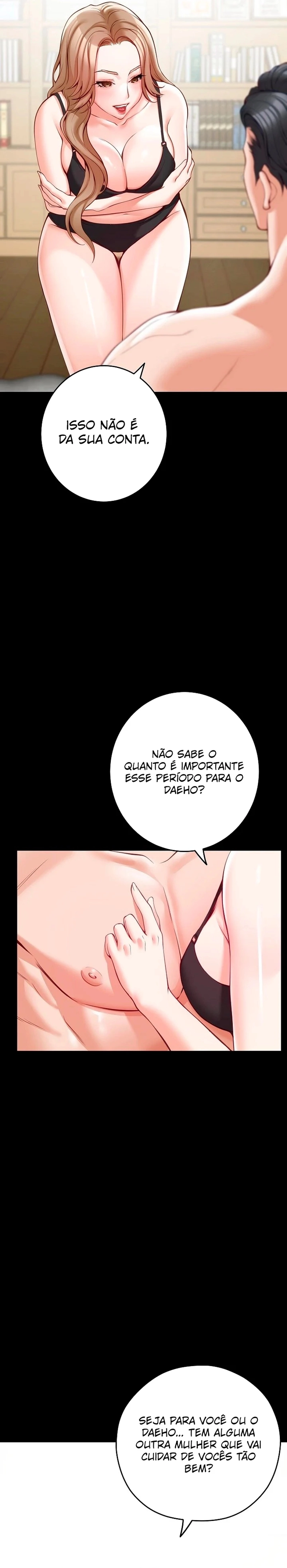 Deus do prazer Capítulo 22 Página 4