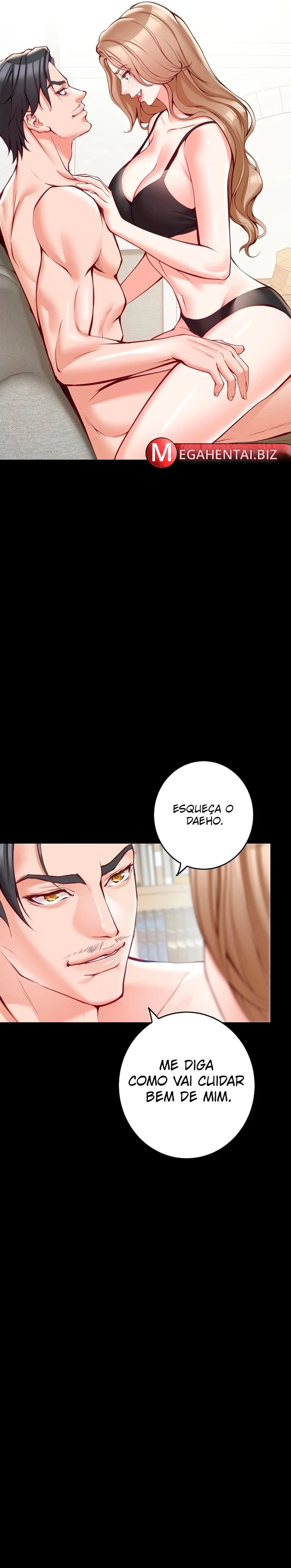 Deus do prazer Capítulo 22 Página 5
