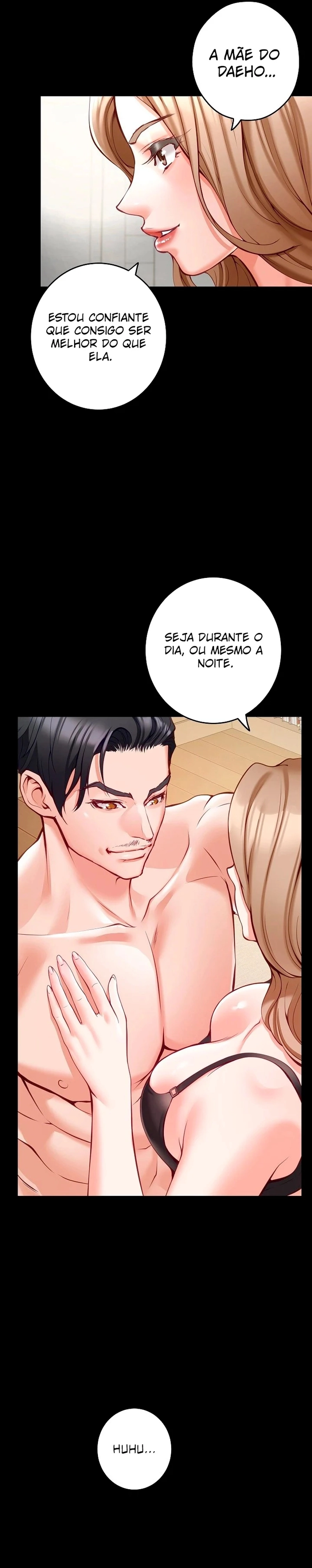 Deus do prazer Capítulo 22 Página 6