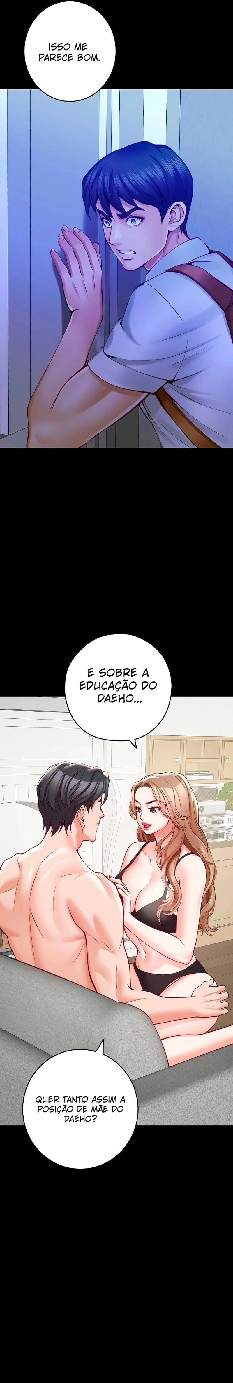 Deus do prazer Capítulo 22 Página 7