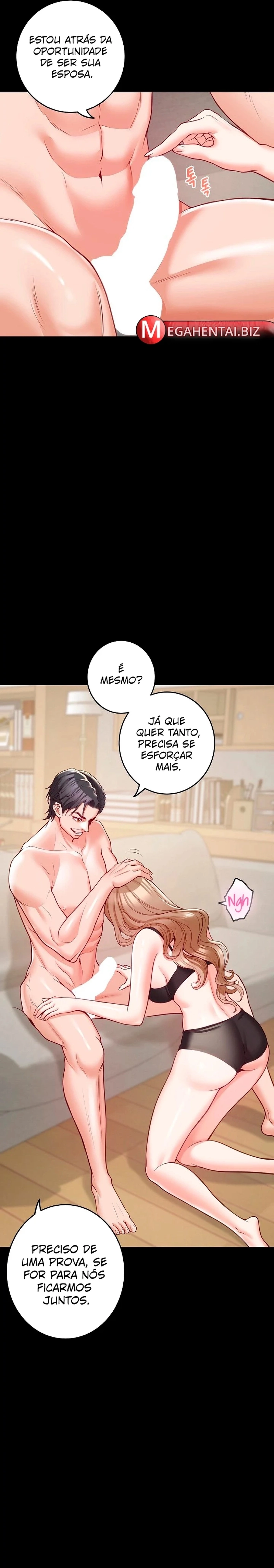 Deus do prazer Capítulo 22 Página 8