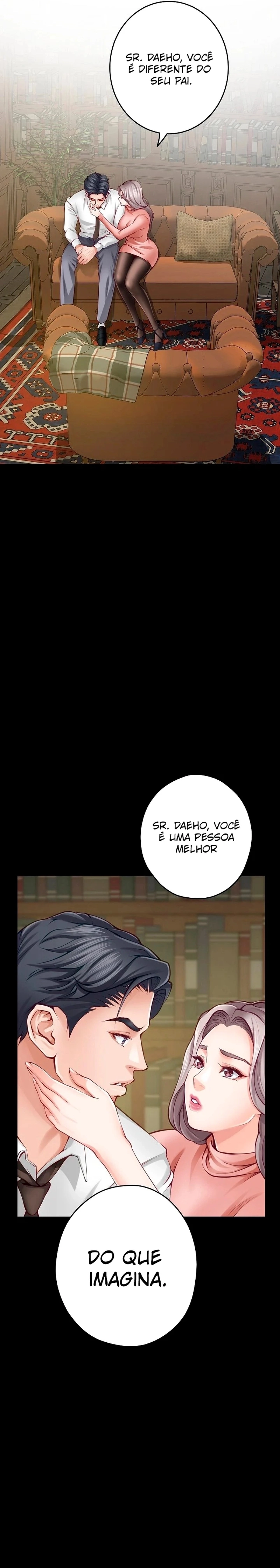 Deus do prazer Capítulo 23 Página 17
