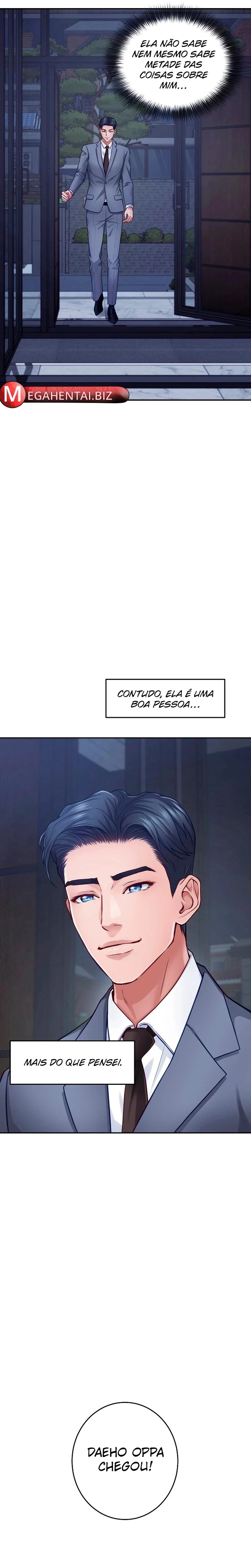 Deus do prazer Capítulo 23 Página 19