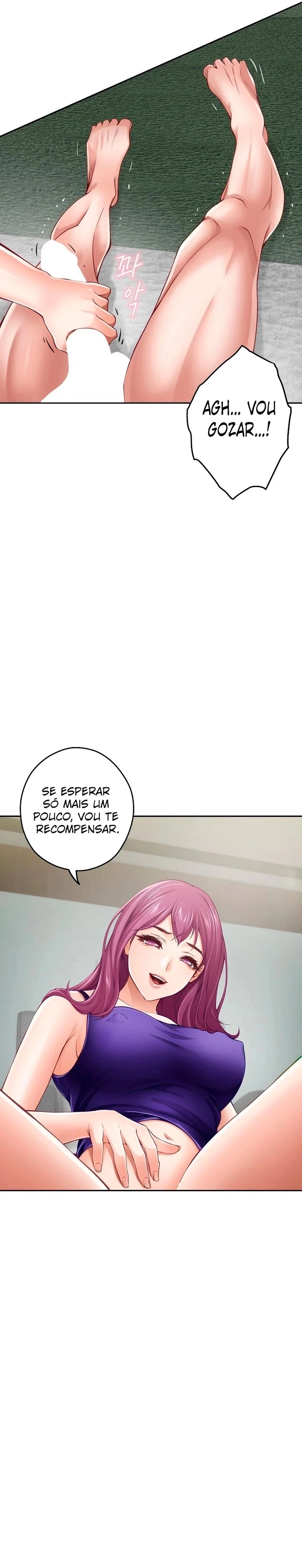 Deus do prazer Capítulo 23 Página 4