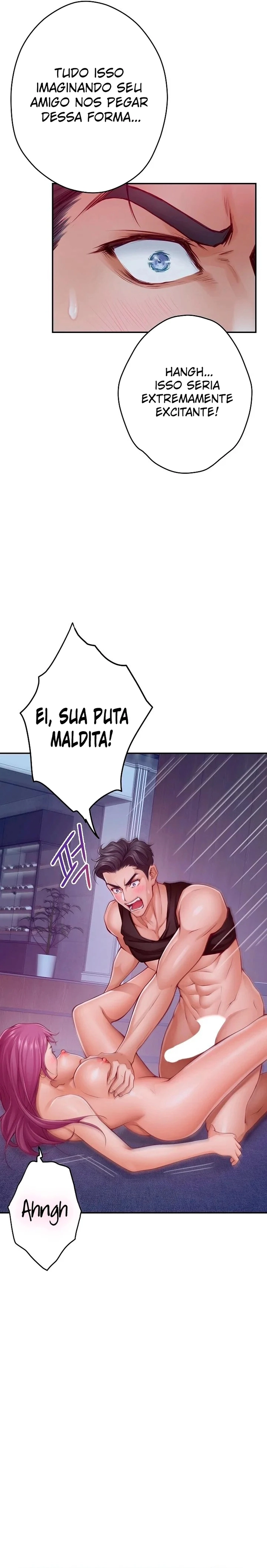 Deus do prazer Capítulo 24 Página 11