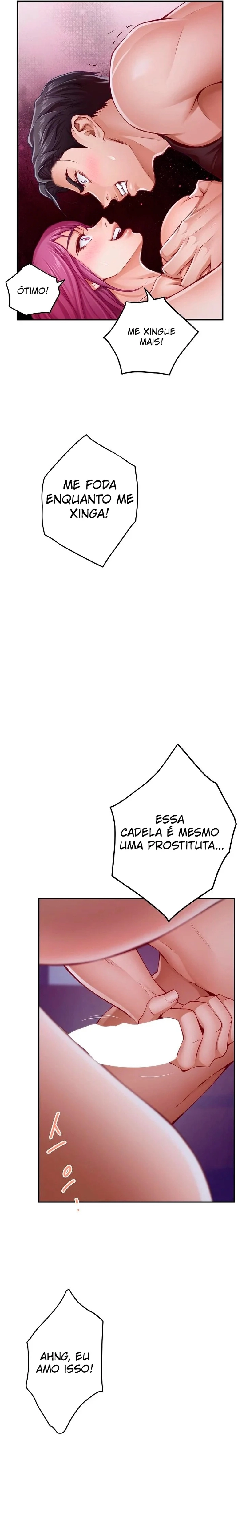 Deus do prazer Capítulo 24 Página 12