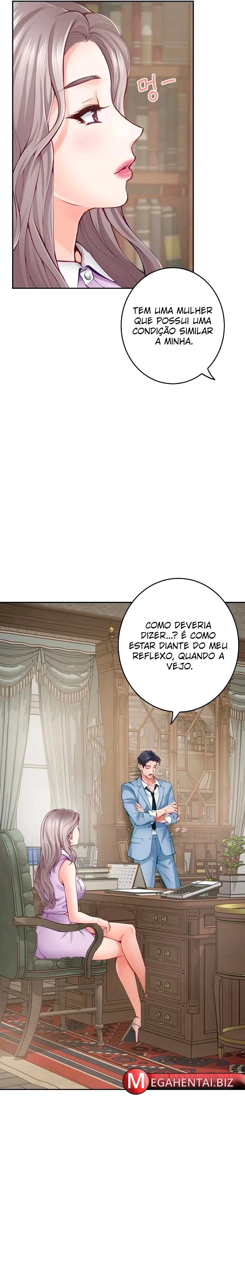 Deus do prazer Capítulo 24 Página 25