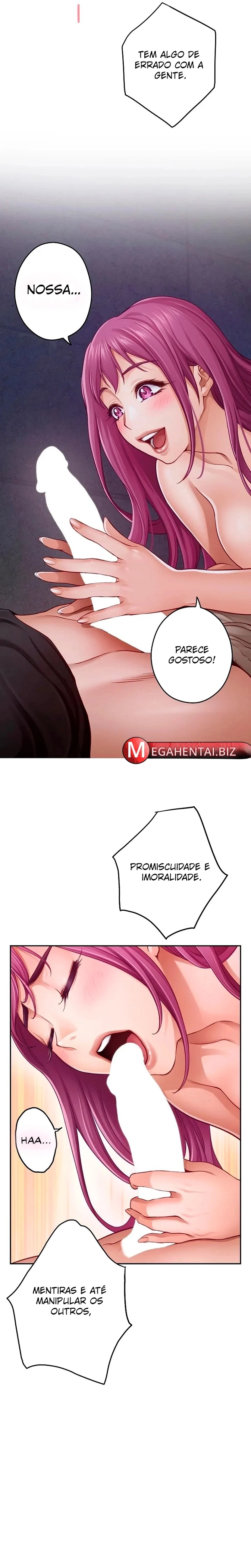 Deus do prazer Capítulo 24 Página 3