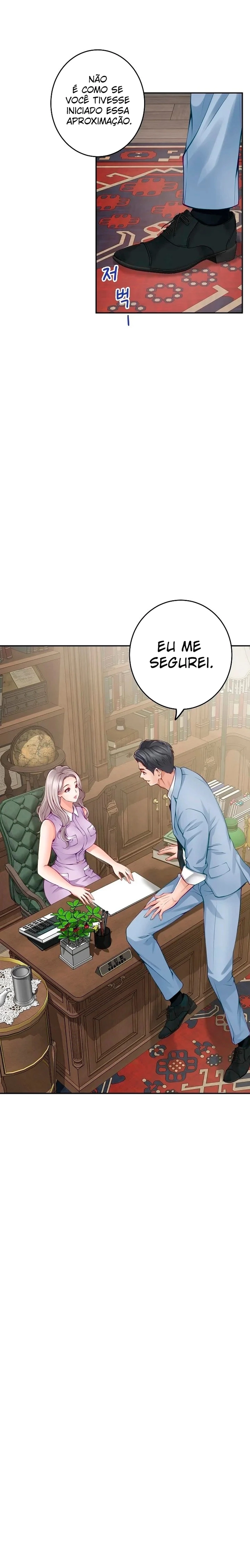 Deus do prazer Capítulo 24 Página 30