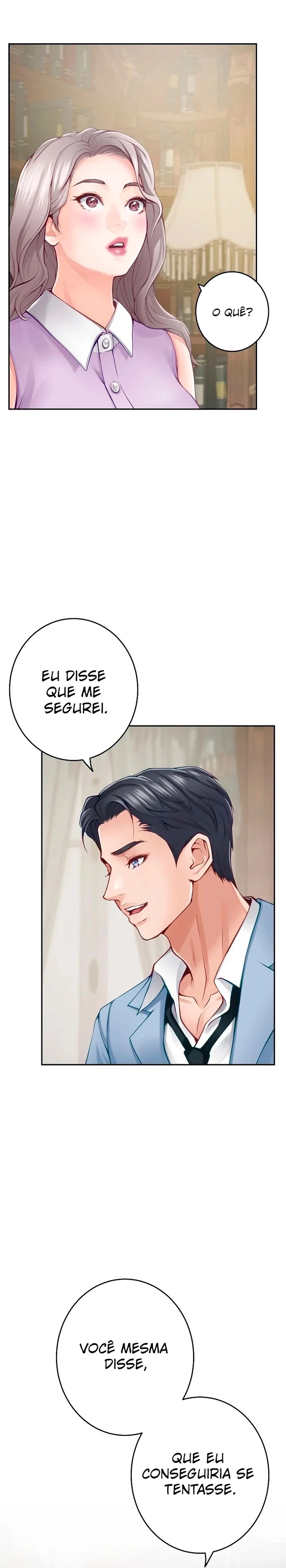 Deus do prazer Capítulo 24 Página 31