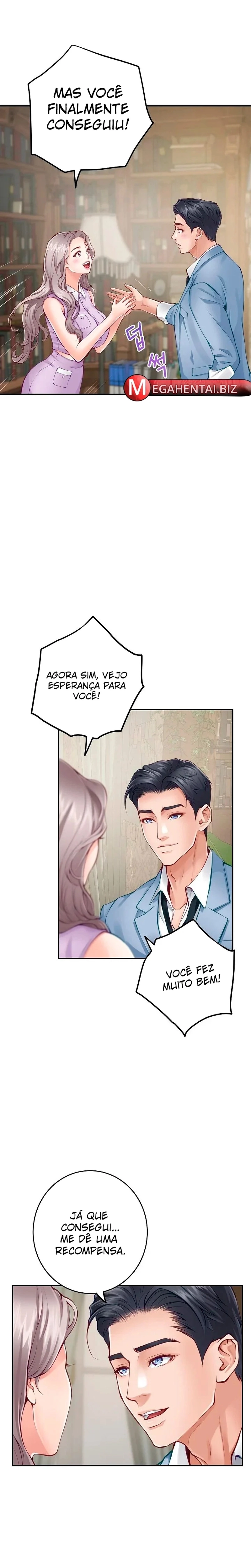 Deus do prazer Capítulo 24 Página 33