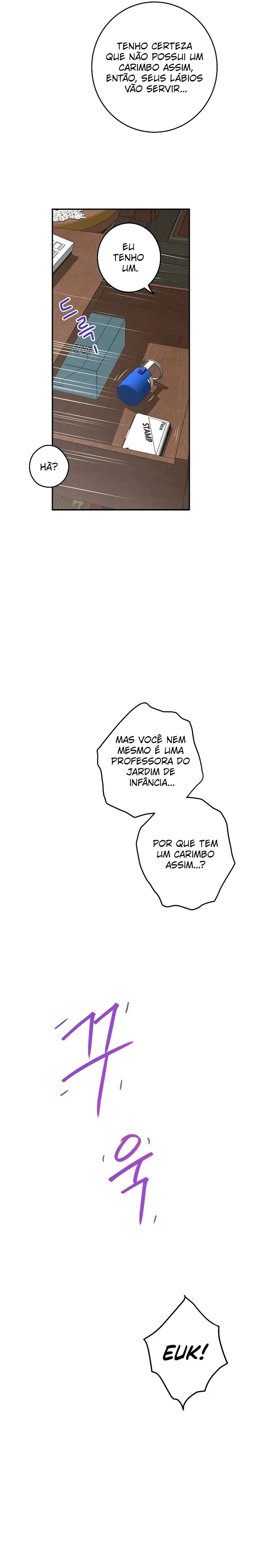 Deus do prazer Capítulo 24 Página 35