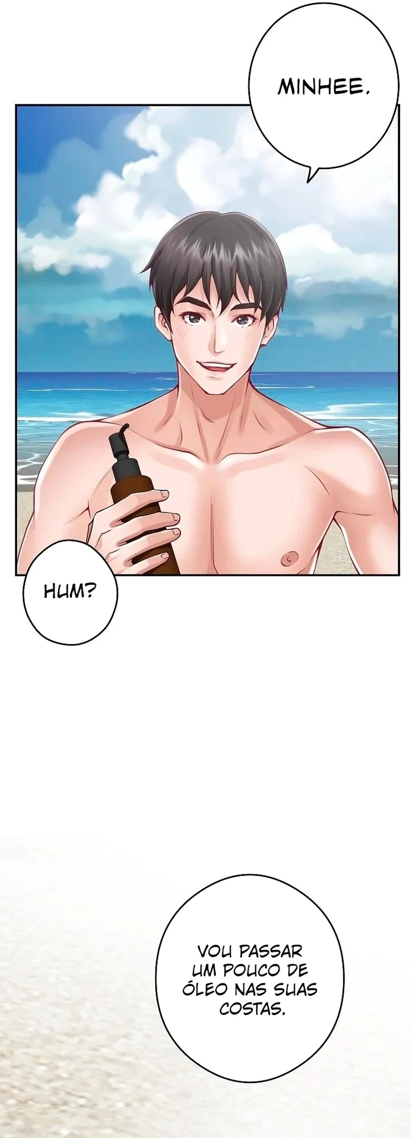 Deus do prazer Capítulo 24 Página 39