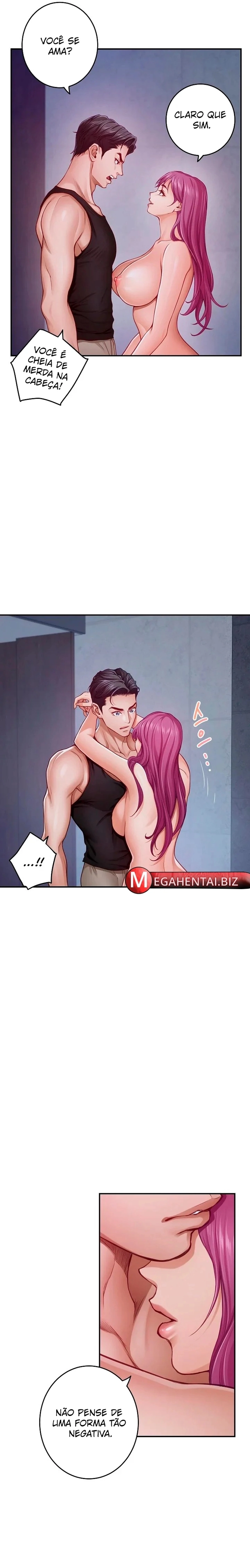 Deus do prazer Capítulo 24 Página 6