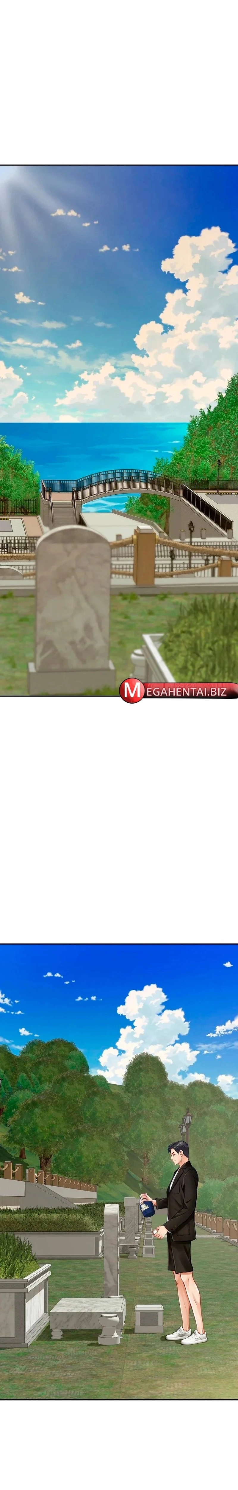 Deus do prazer Capítulo 25 Página 1