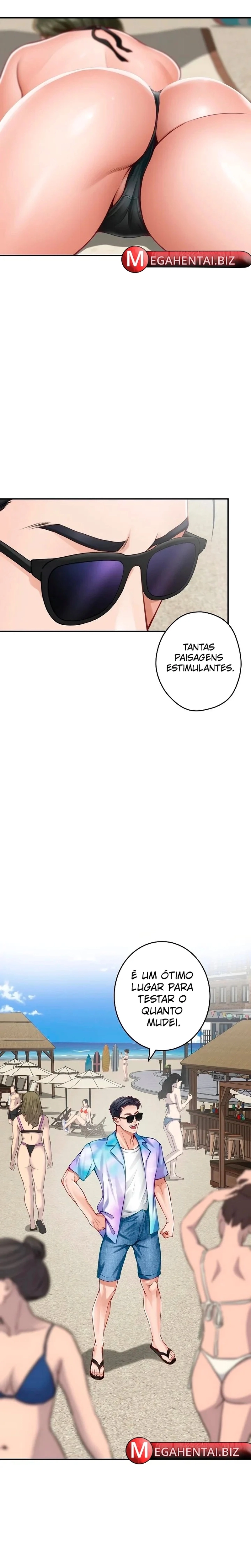 Deus do prazer Capítulo 25 Página 11