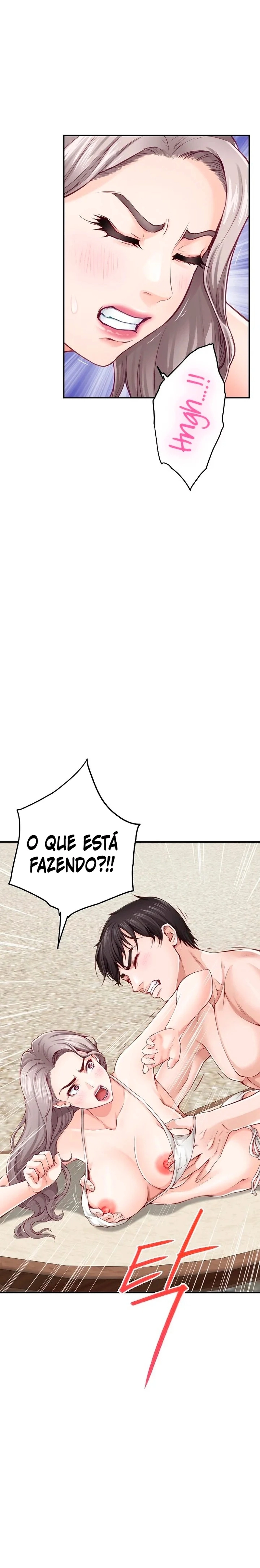 Deus do prazer Capítulo 25 Página 22