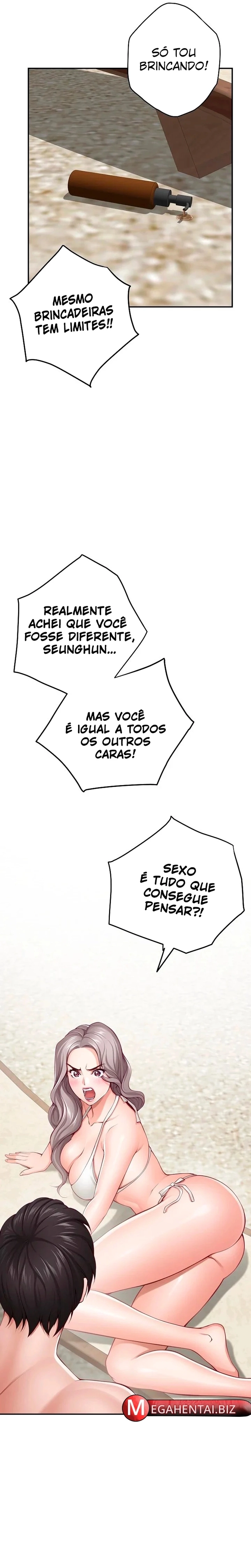 Deus do prazer Capítulo 25 Página 23