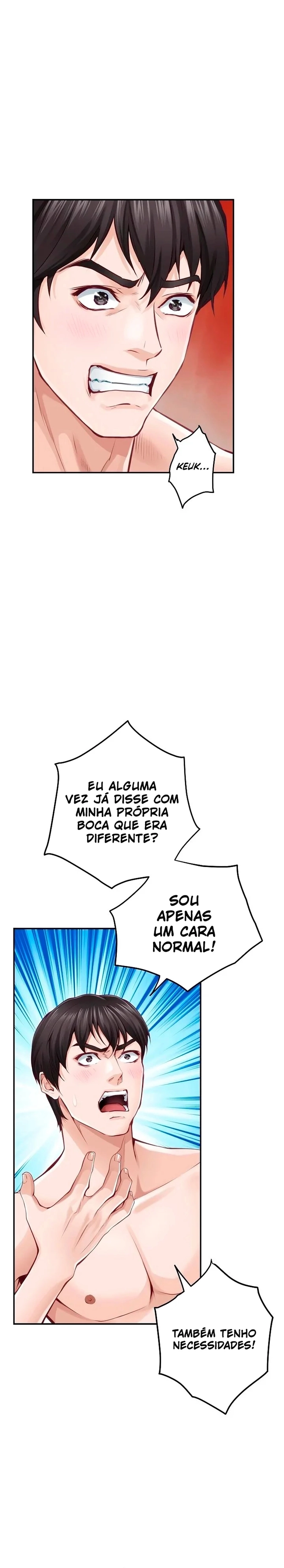 Deus do prazer Capítulo 25 Página 24