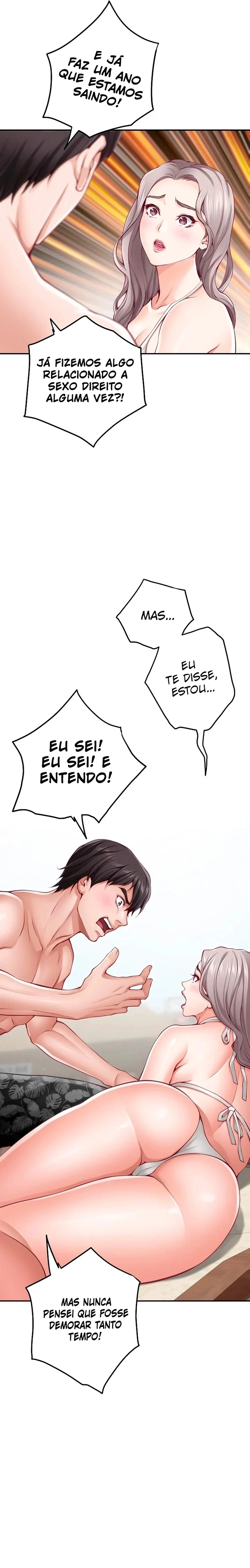 Deus do prazer Capítulo 25 Página 25