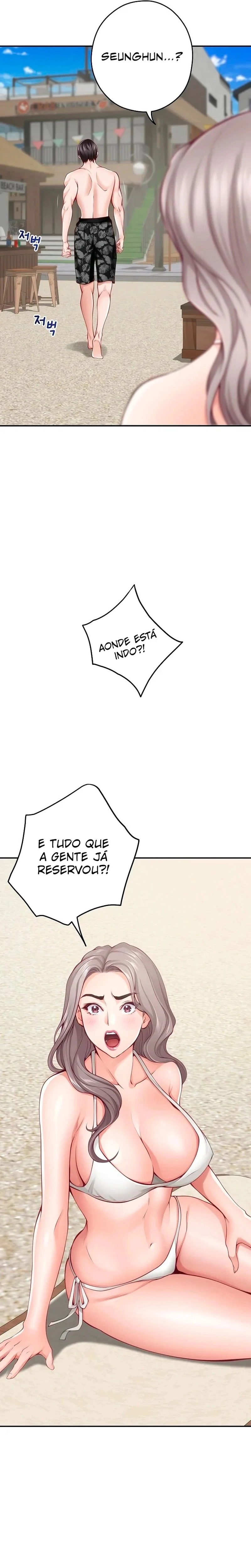 Deus do prazer Capítulo 25 Página 30