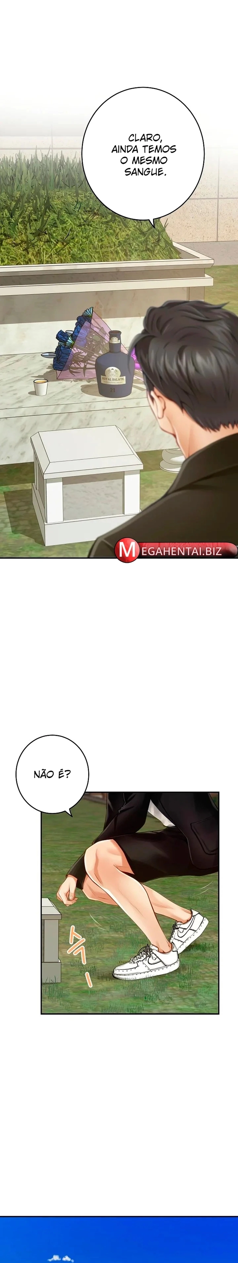Deus do prazer Capítulo 25 Página 5